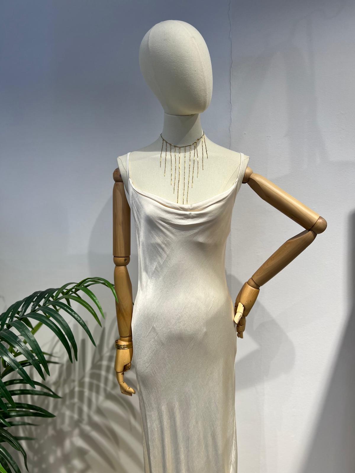 Vestido lencero
