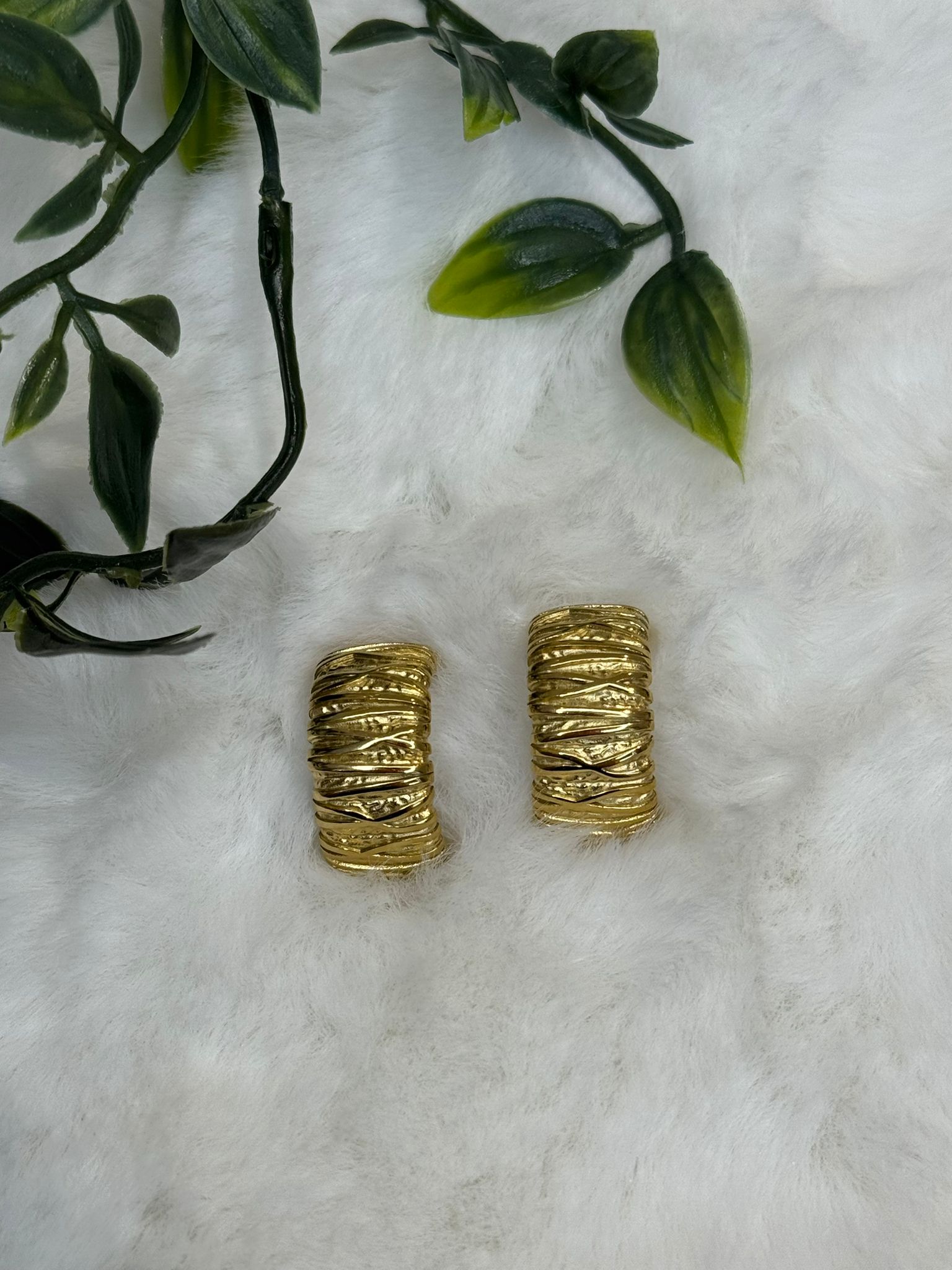 Pendiente acero apilados