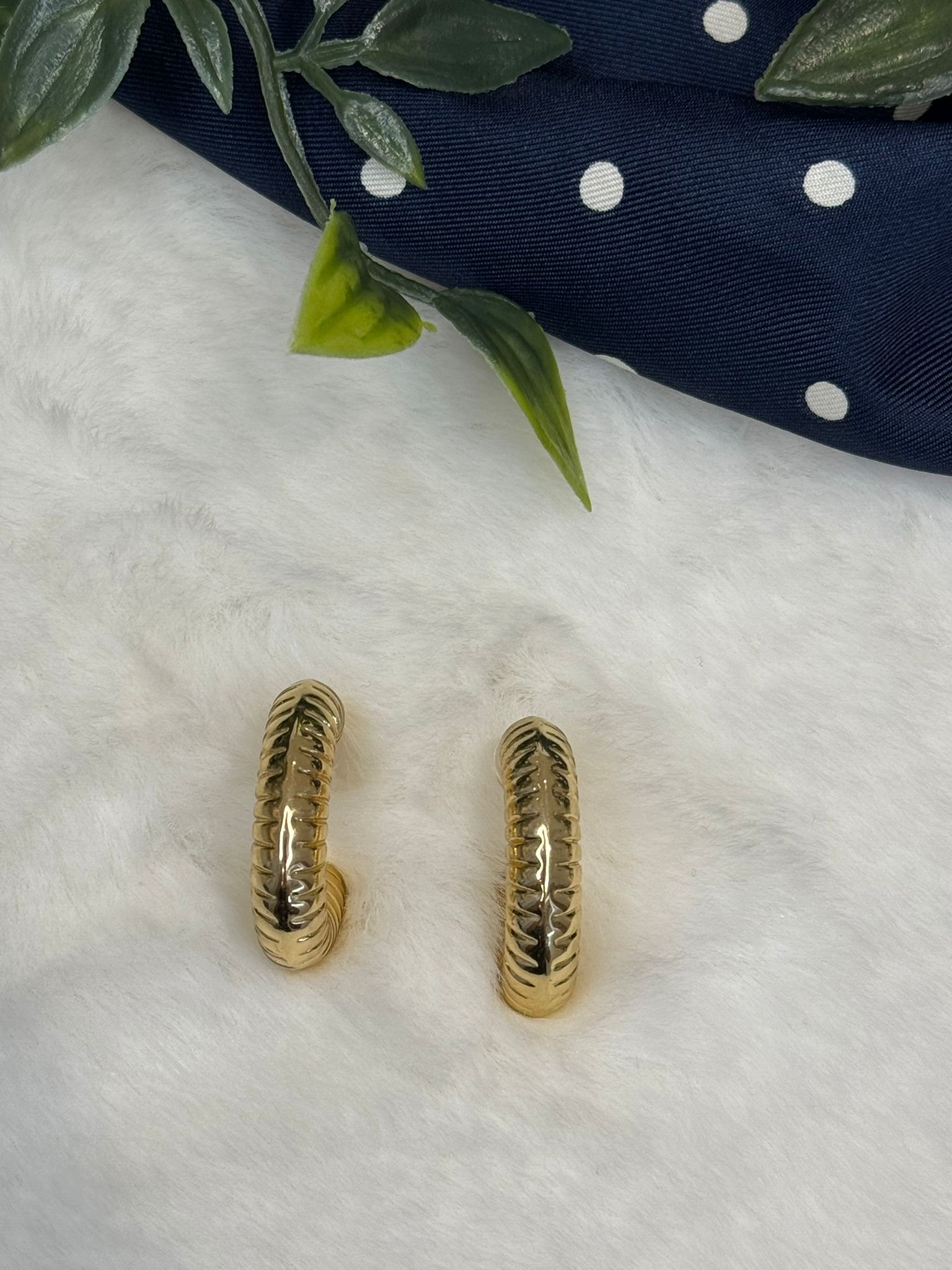 Pendiente acero argolla