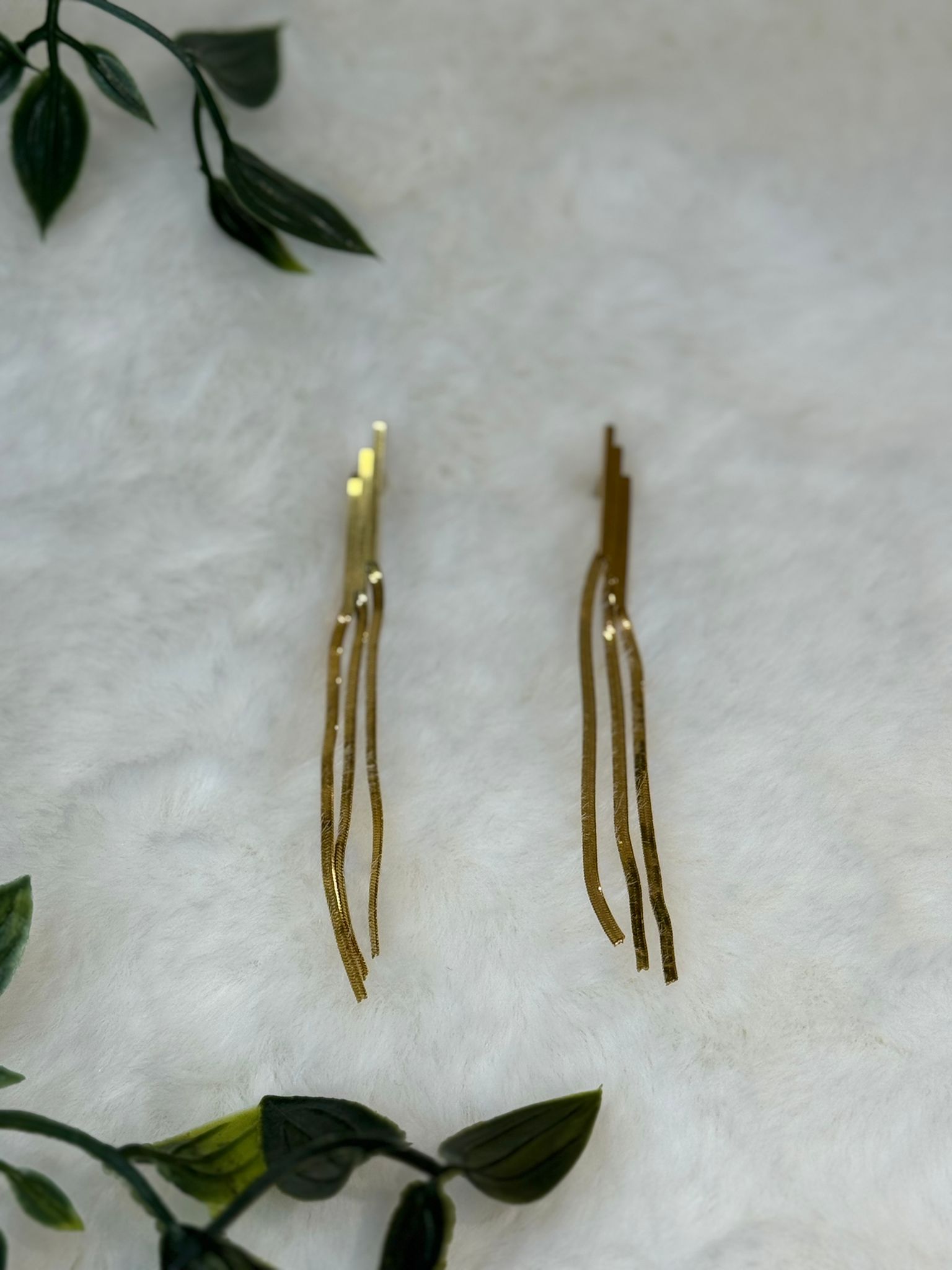 Pendiente acero cadenas