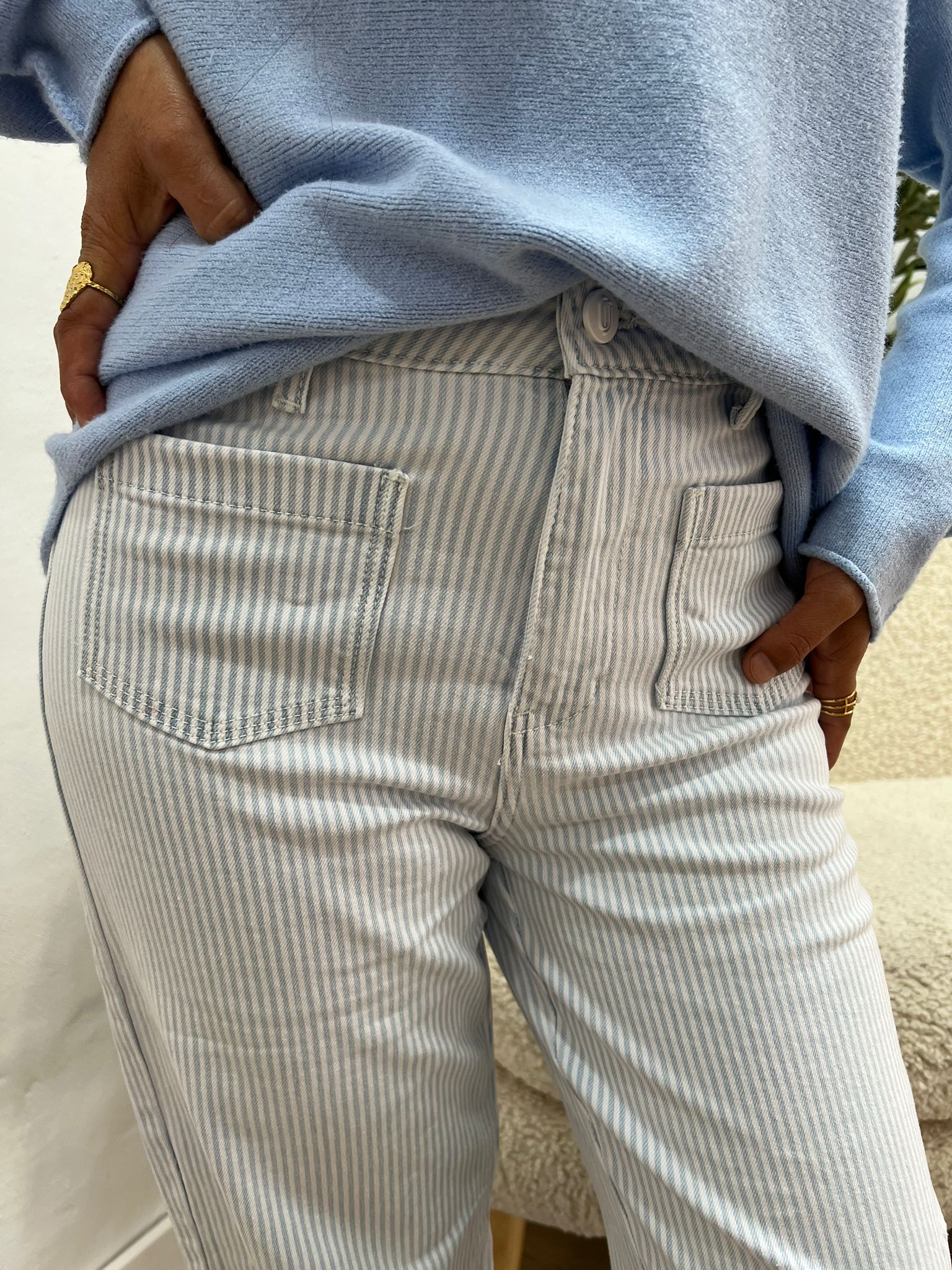 Pantalón Blue