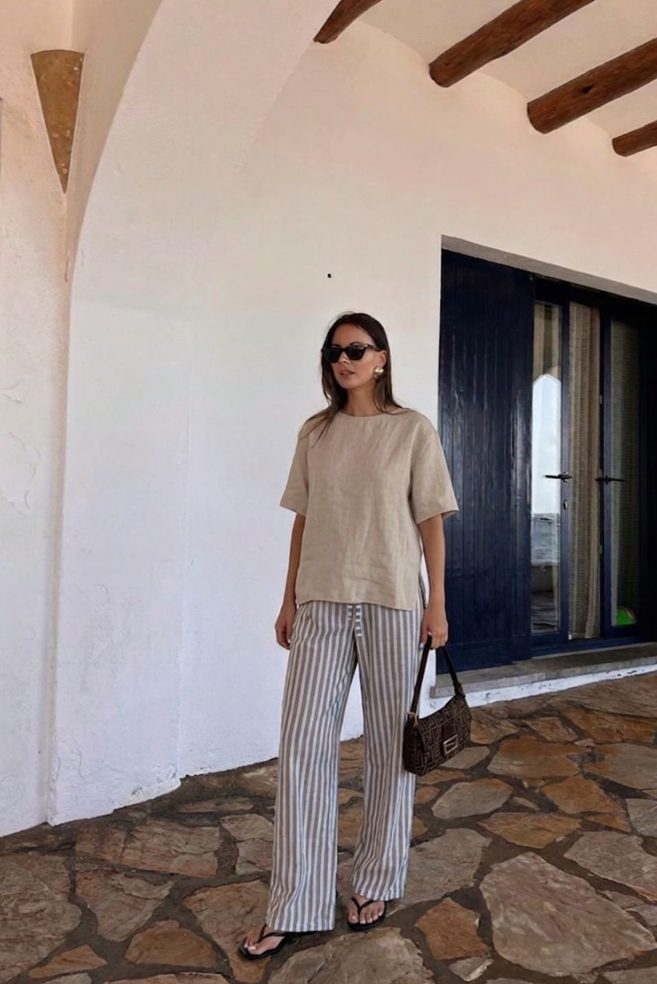 Pantalón Pantalón Sailor