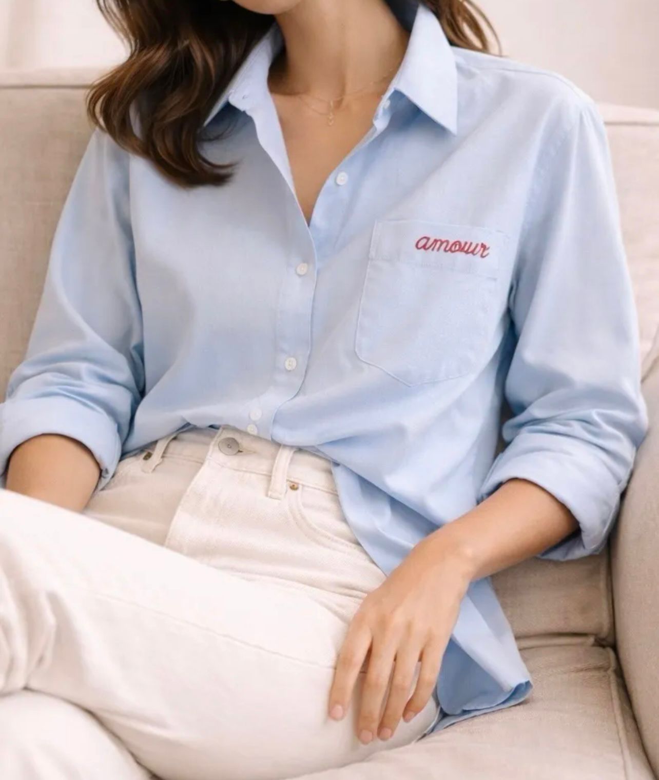 Camisa Amour