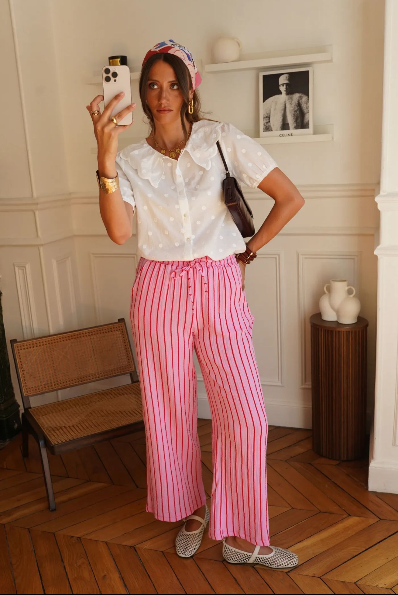 pantalón mon amour