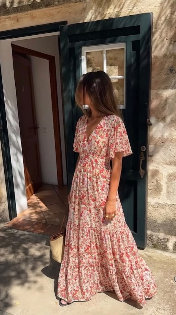 vestido Amapola