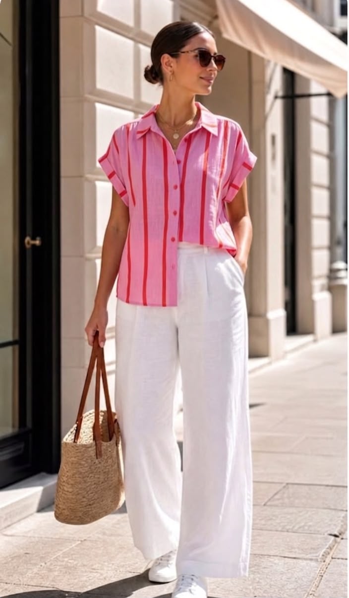 Camisa candy