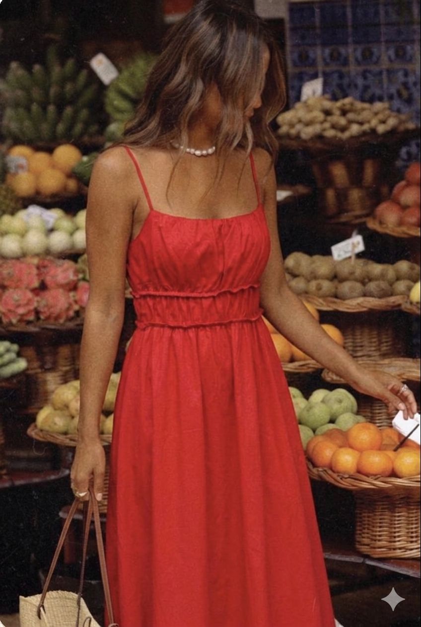 Vestido Greta