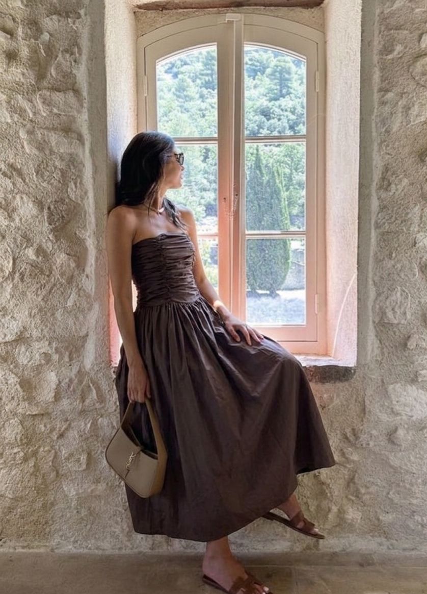 Vestido Paola