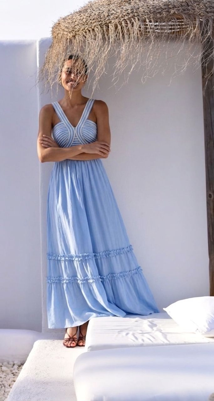 Vestido Grecia