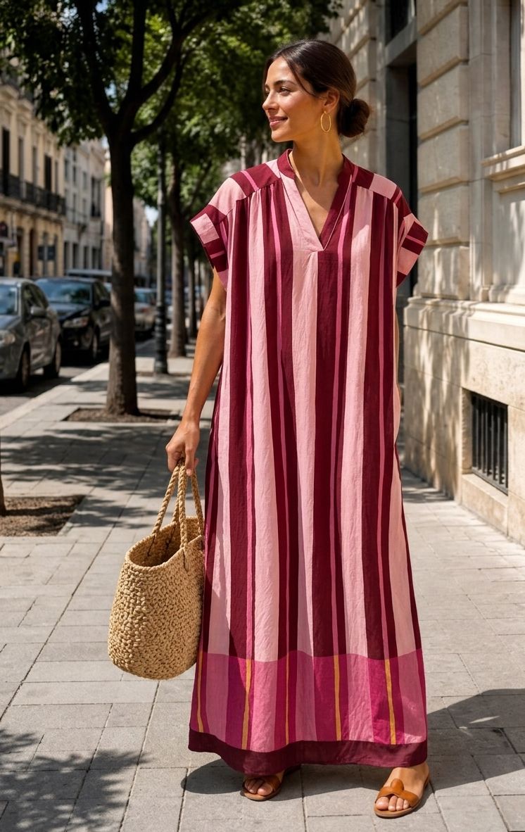 Vestido Túnica