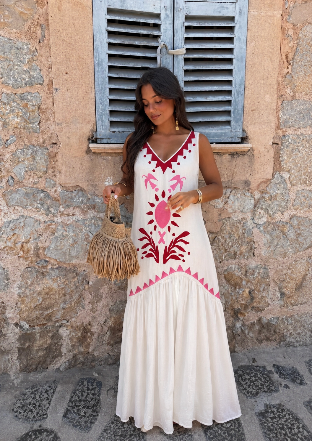 Vestido bohem